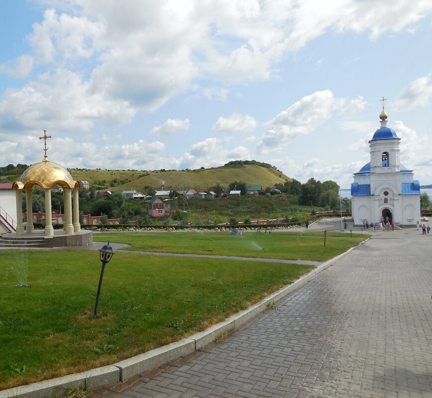 Храм в Винновке - Надежда 