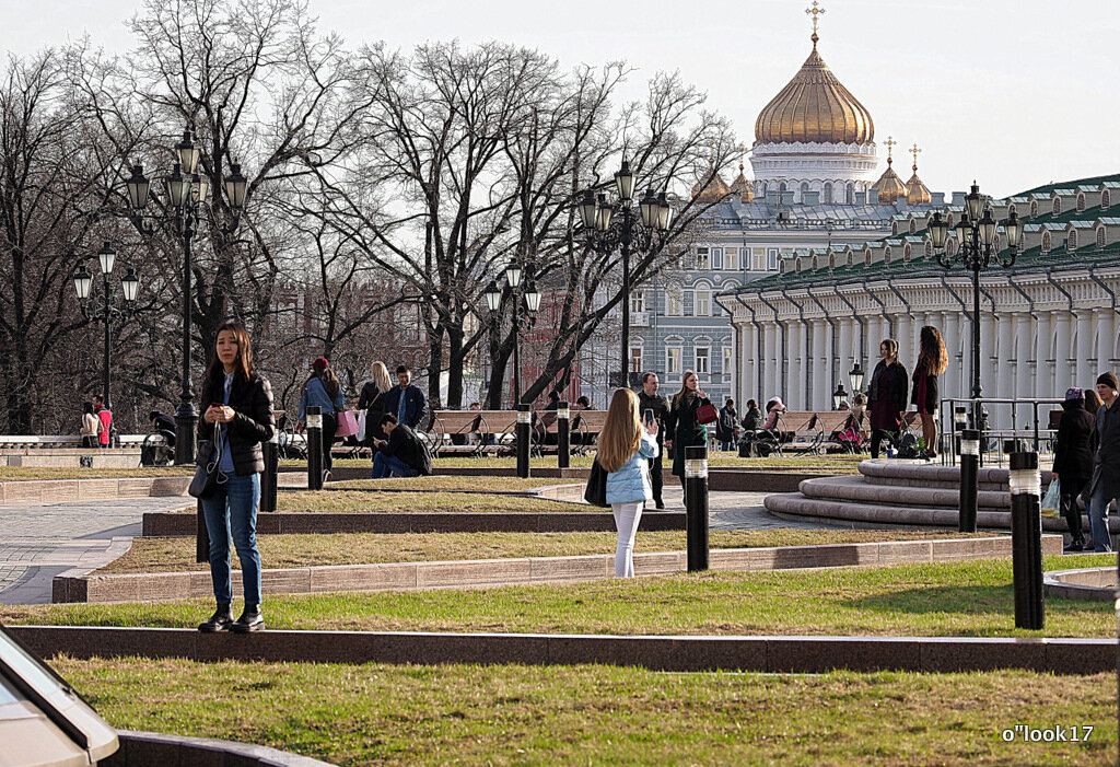 ритмы города - Олег Лукьянов