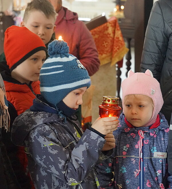 Пасхальный огонёк - Владимир Хиль