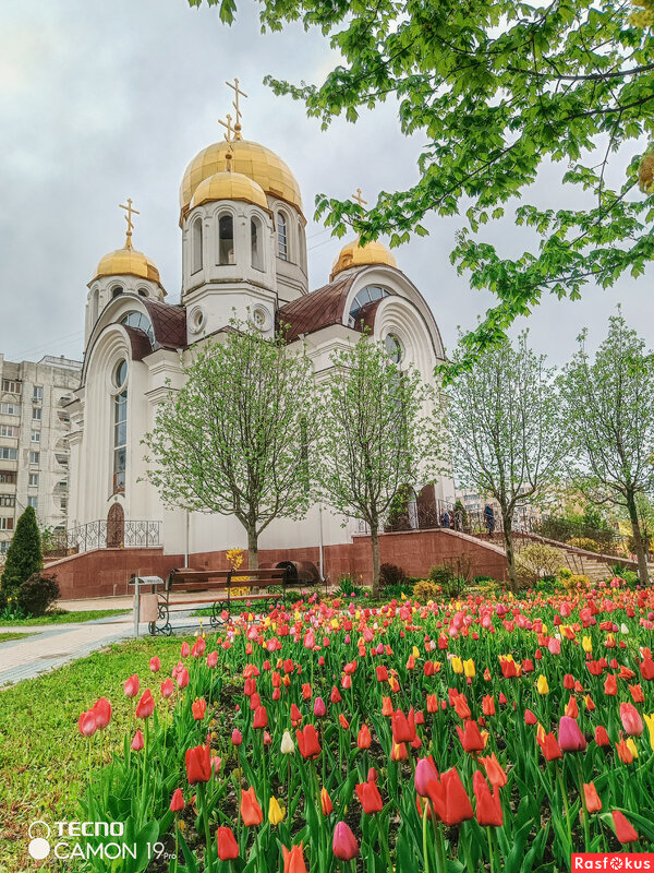 Храм Почаевской иконы Божией Матери - Игорь Сарапулов