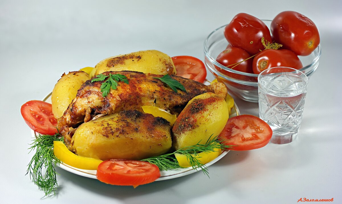 Помяним наших предков в этот день весенний.. - Андрей Заломленков (настоящий) Помяним наших предков в этот день весенний.. - Андрей Заломленков (настоящий)