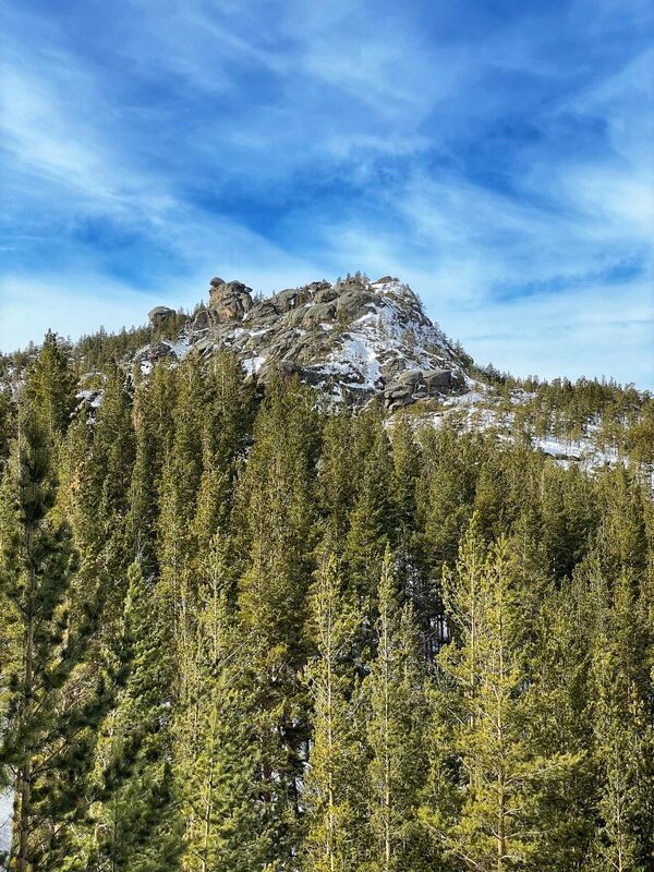 Горные кряжи - Георгиевич Горные кряжи - Георгиевич