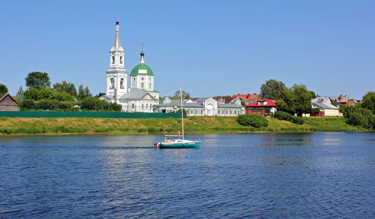 На мысу - Владимир Соколов (svladmir)