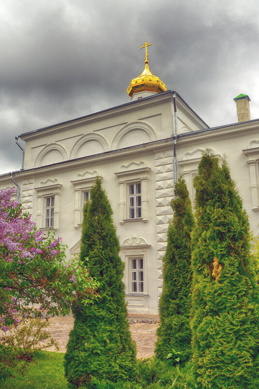 Николо-Берлюковская пустынь - Юрий Яньков