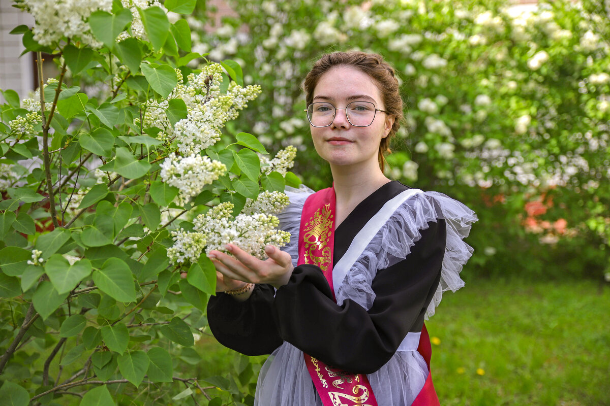 Выпускница - Любовь Перевозникова