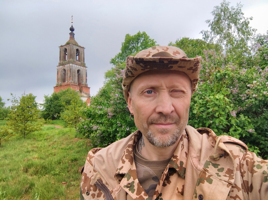 Урочище Аргуново - Денис Бочкарёв