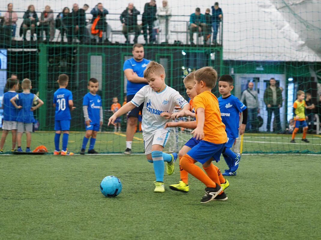 Футбол. - Евгений Седов