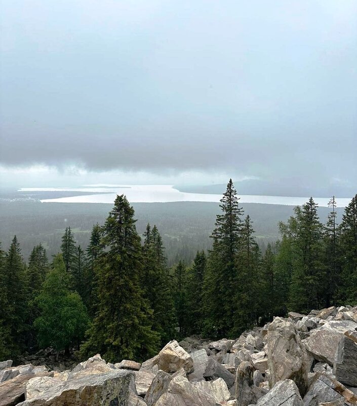 Зюраткуль - Марина Валиуллина