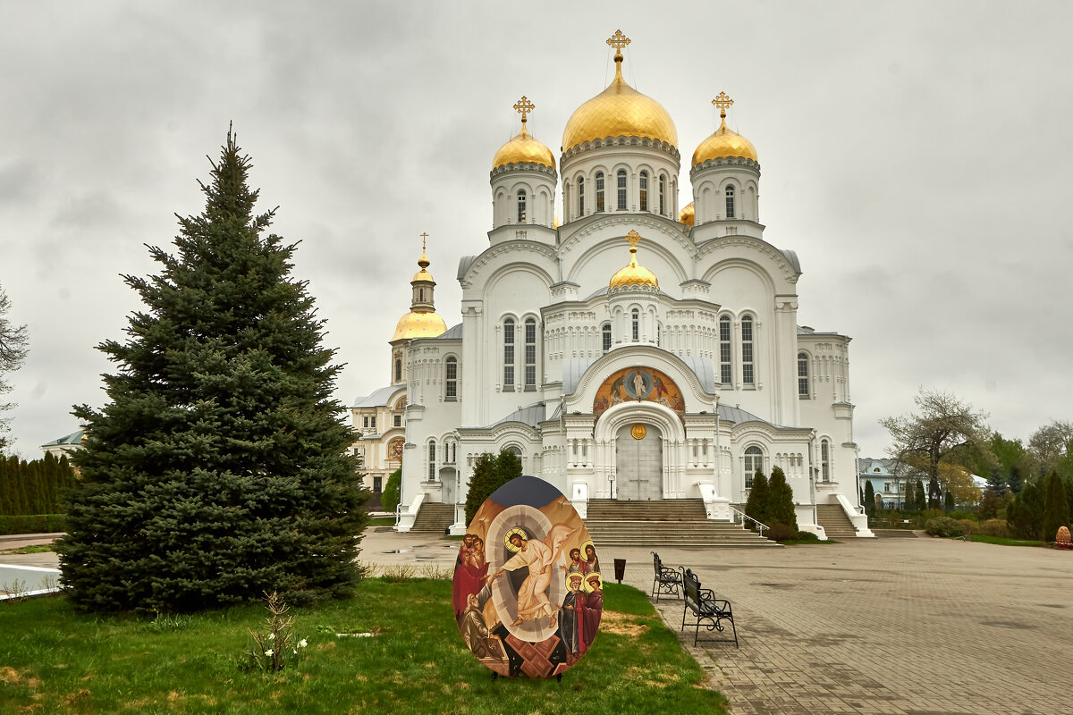 Преображенский собор Дивеевском монастыре - Алексей Р.