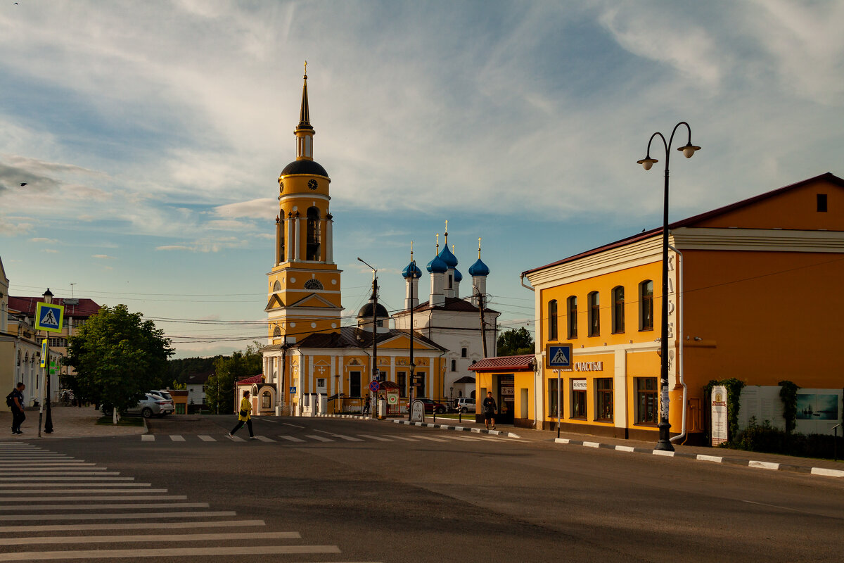 Боровск.Центр.(Калужск.обл) - Сергей Татаринов