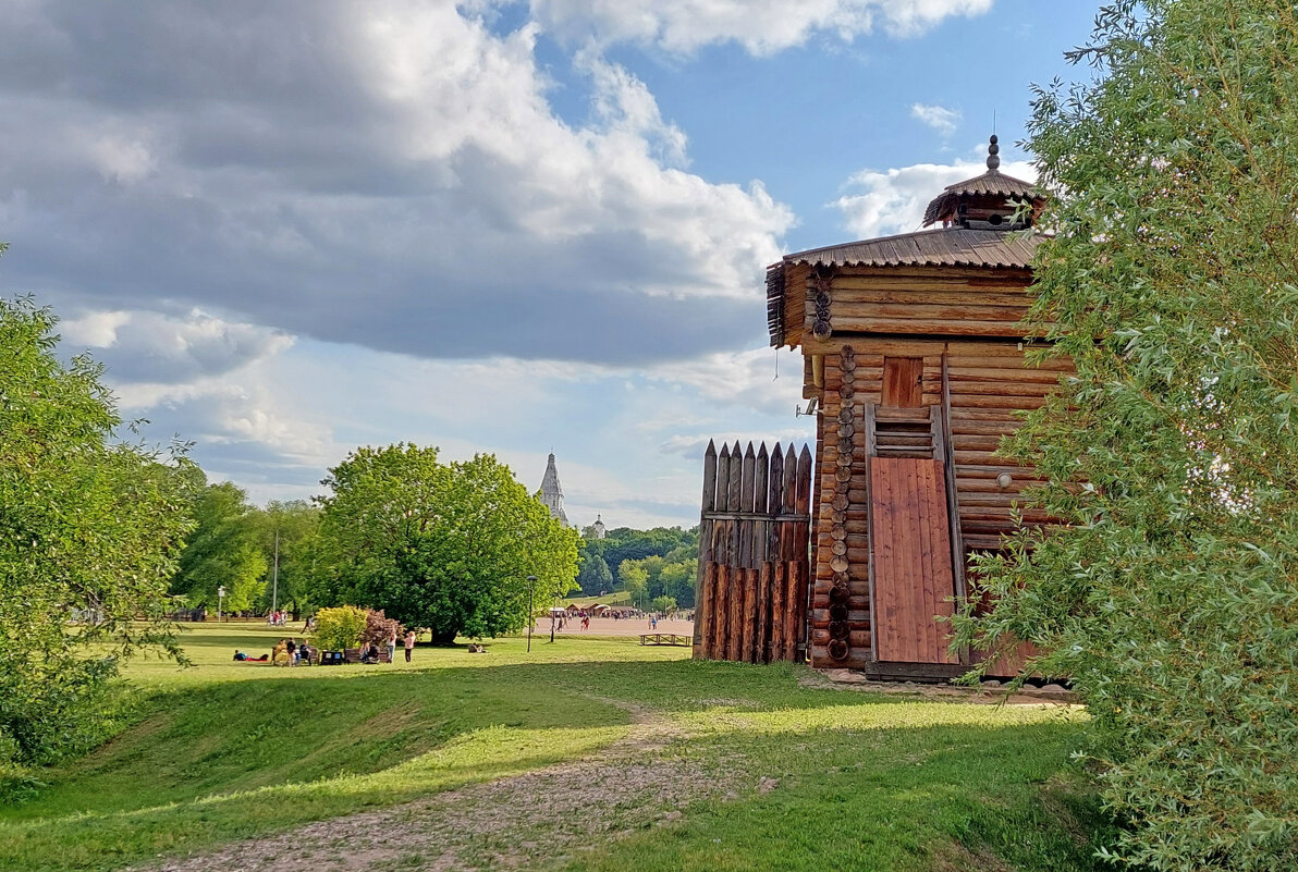 Старое Коломенское - ИРЭН@ .