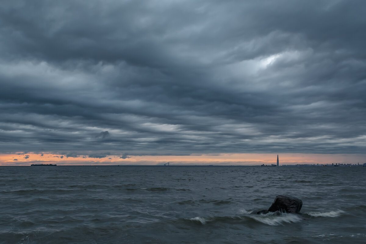 Про Питер - Владимир Колесников