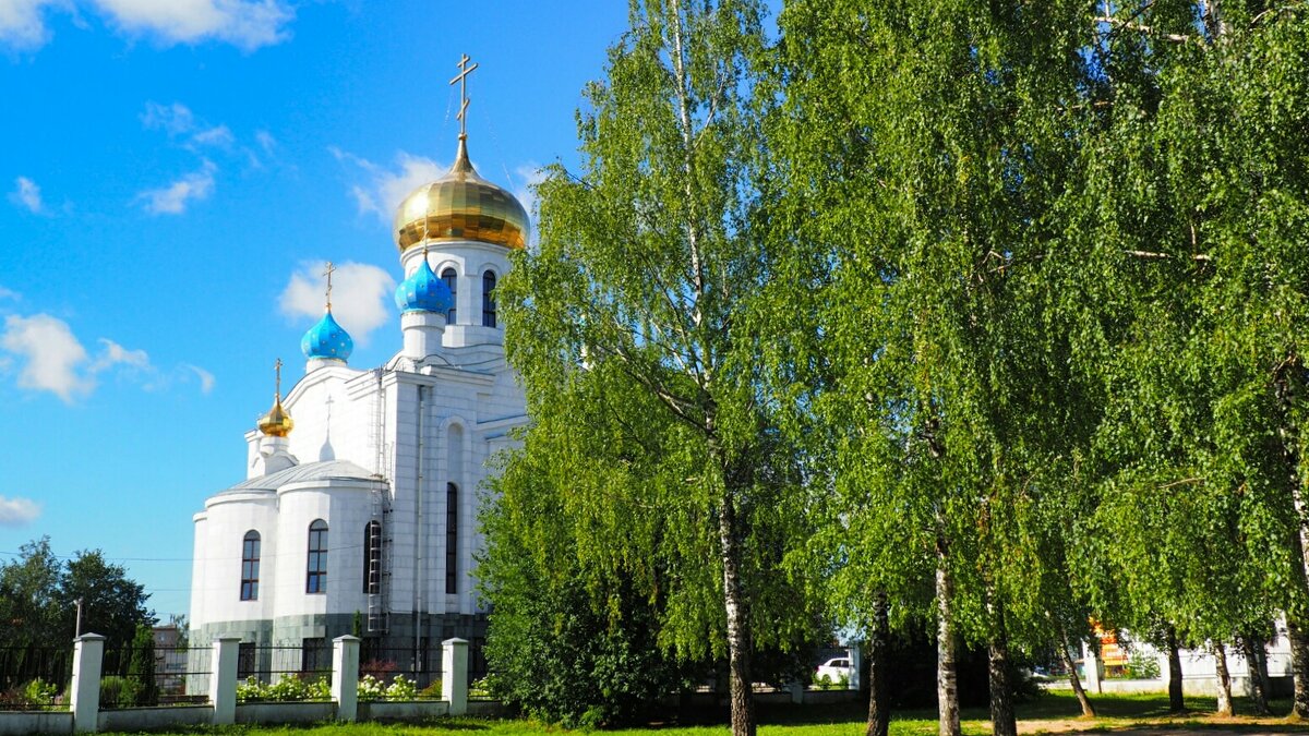 Православные храмы Смоленска. - Милешкин Владимир Алексеевич 