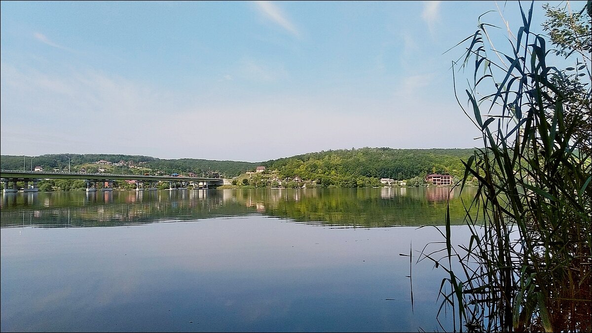 село Соломино - Сеня Белгородский