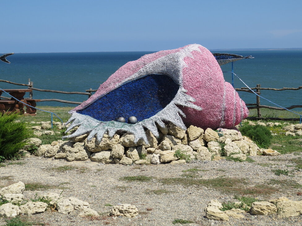 Раковина с жемчугом - Вера Щукина