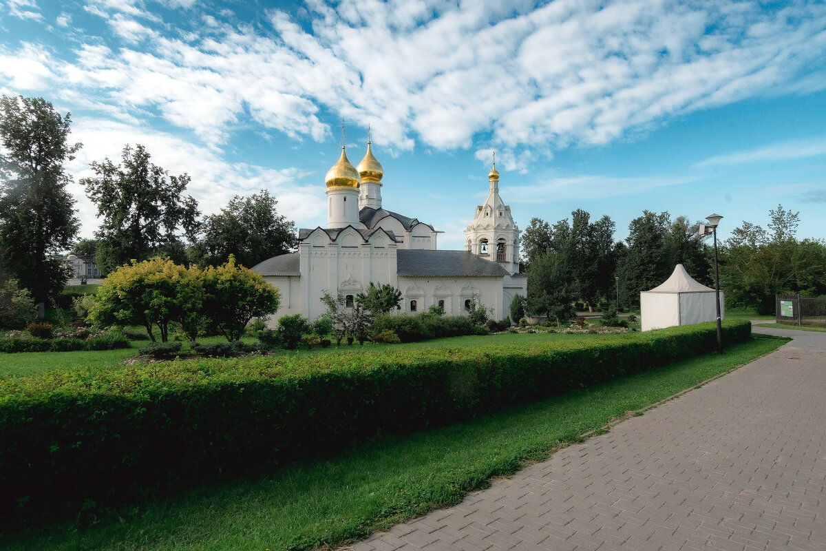 Церковь Введения во храм Пресвятой Богородицы - Nikolai 888