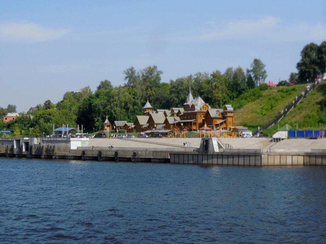 Городец. Город мастеров - Надежда 