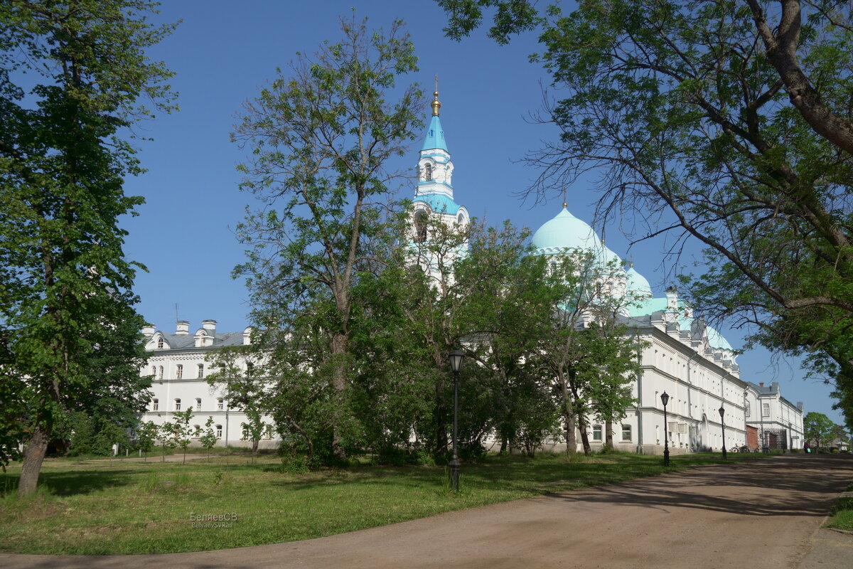 Валаамский собор - Сергей Беляев