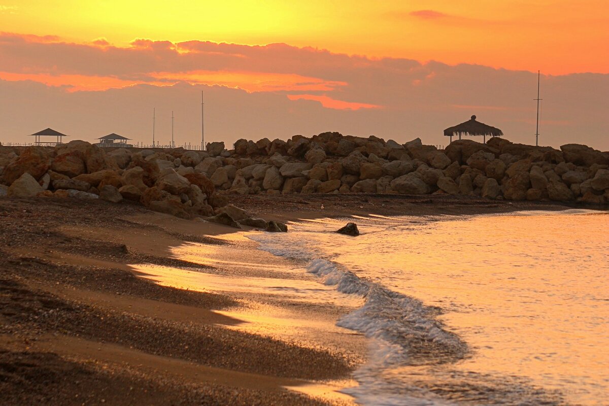 На рассвете - Юрий. Шмаков