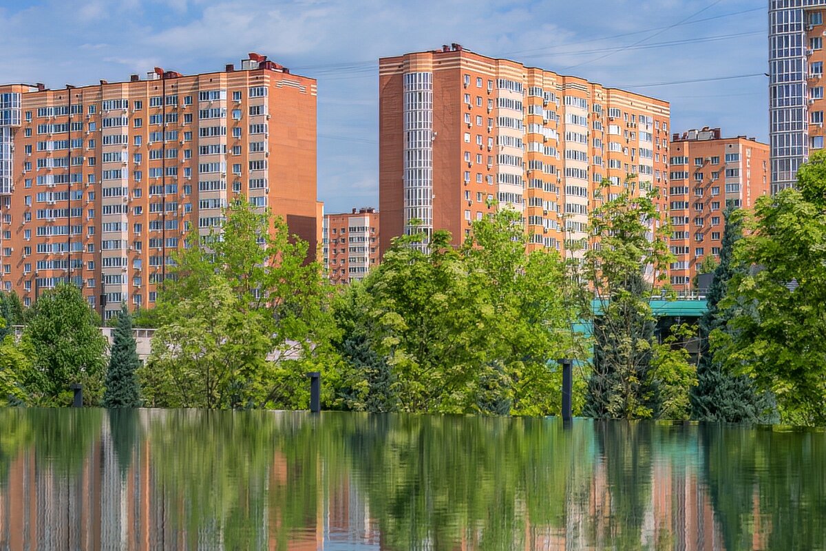 Чаша фонтана в парке Галицкого - Игорь Сикорский