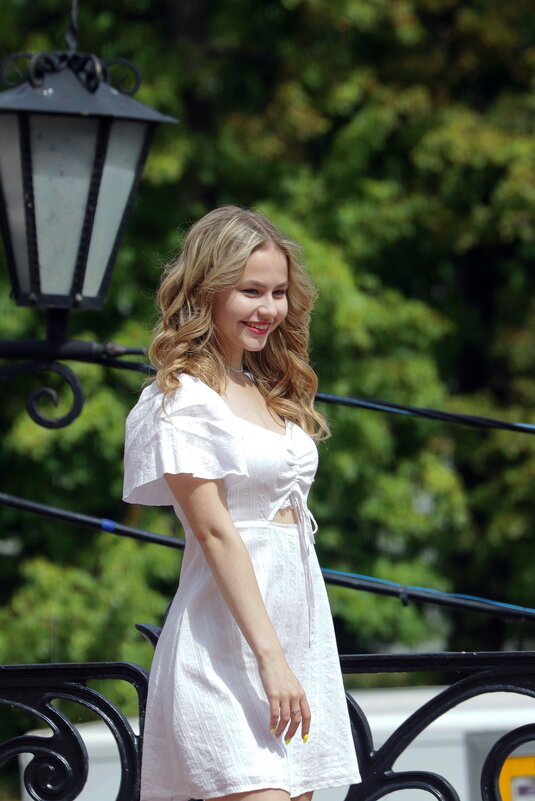 Улыбочку! - M Marikfoto