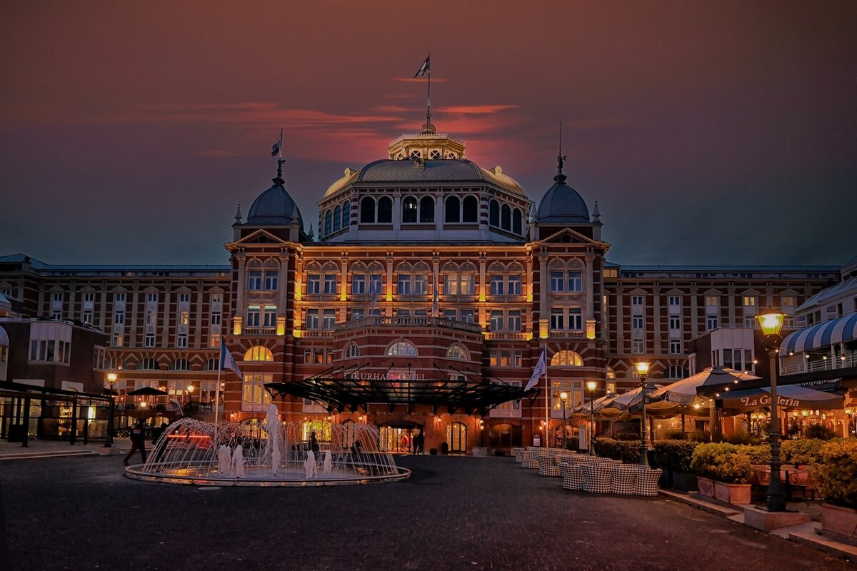 Evening Den Haag - Valentin Bondarenko