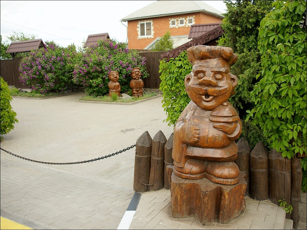 Сам повар встречает - Сеня Белгородский