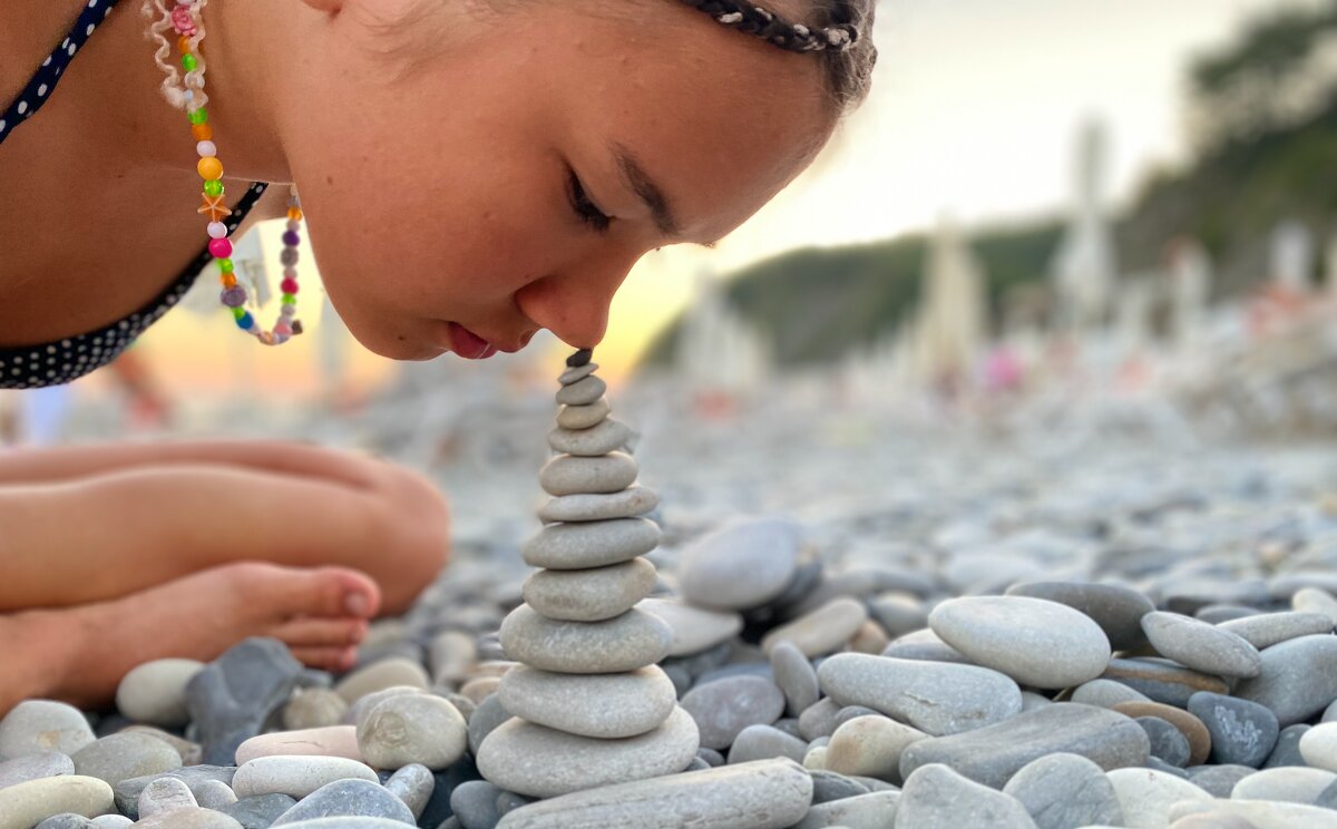 Анна и пирамидка - Вячеслав Никулин