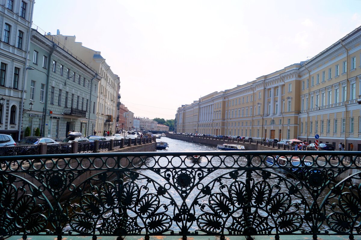 Питер. Без комментариев - Gal` ka Питер. Без комментариев - Gal` ka