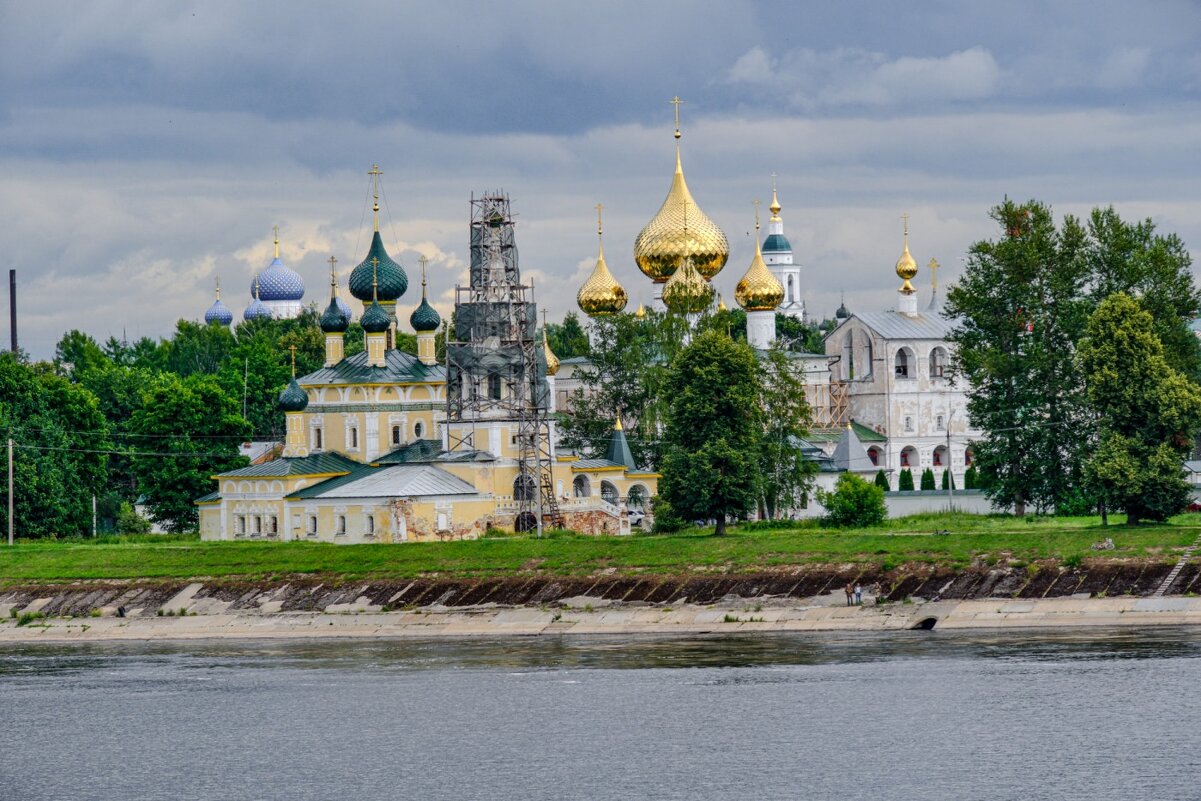 Угличский Кремль - Георгий А
