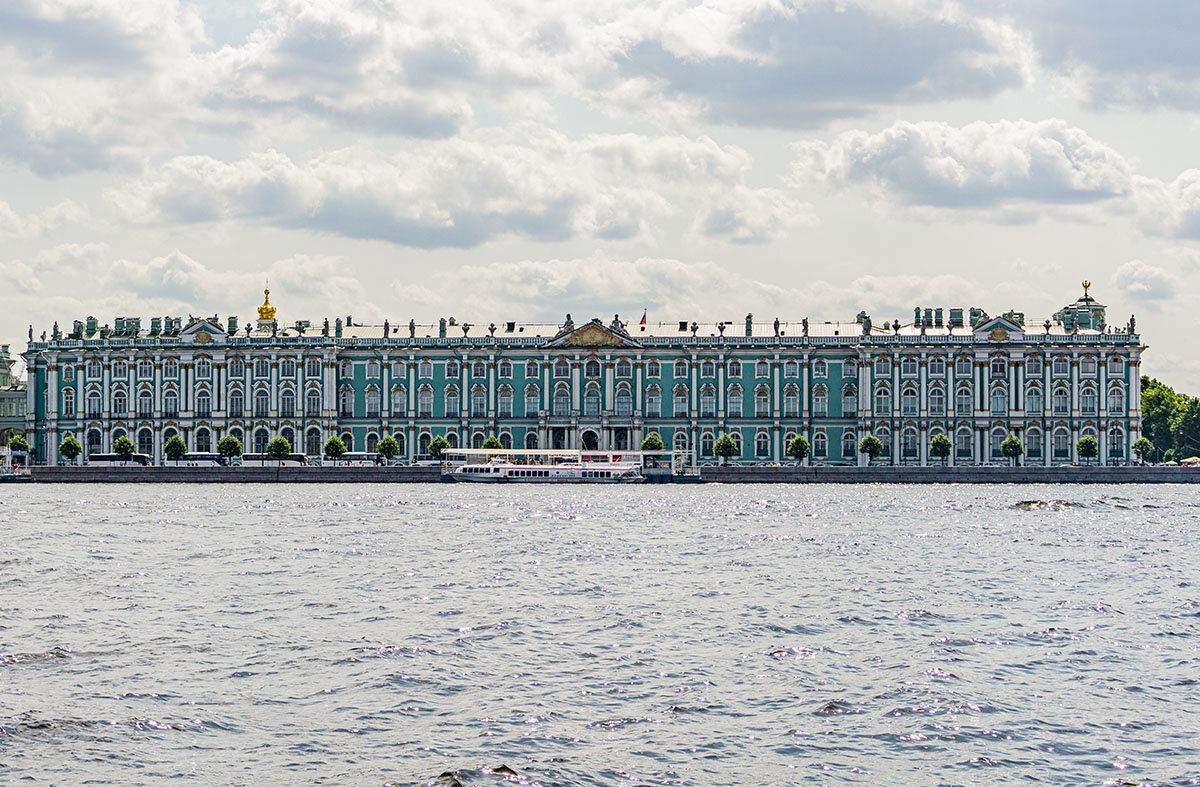 Петербургские пейзажи - Ирина Соловьёва Петербургские пейзажи - Ирина Соловьёва