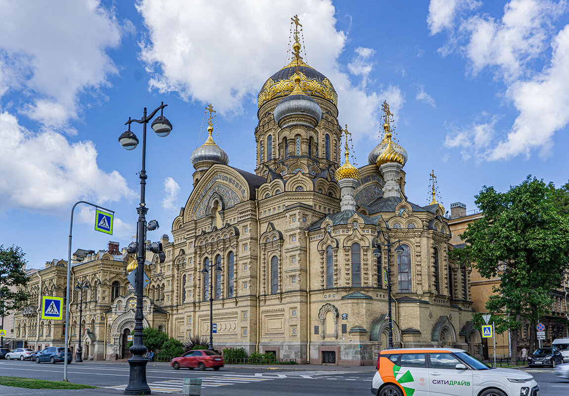 Успенская церковь - Ирина Соловьёва