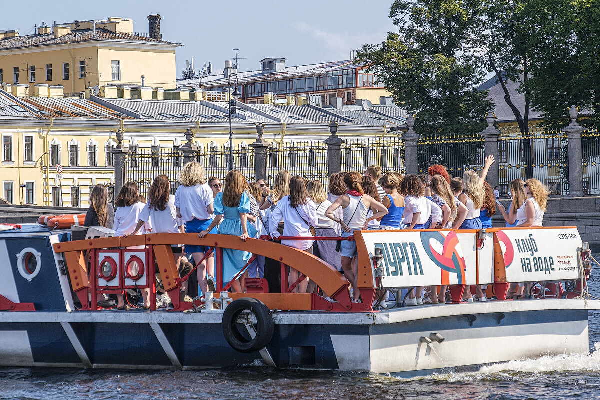 "Пурга" на воде. - Александр 