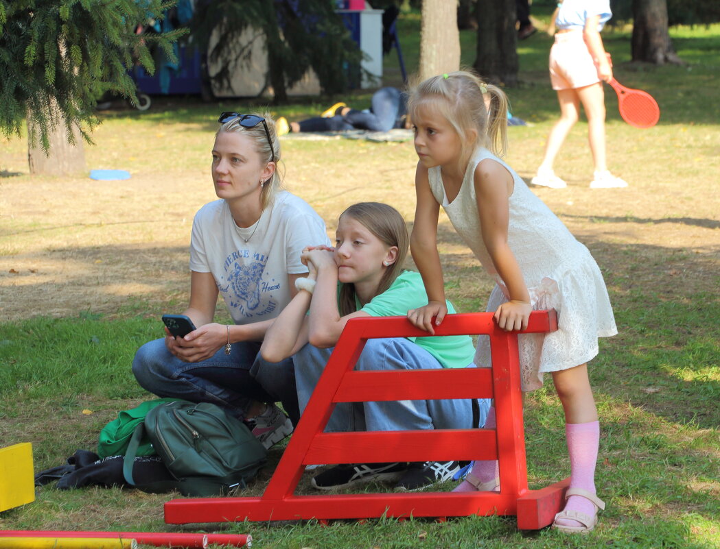 Семья - Андрей 