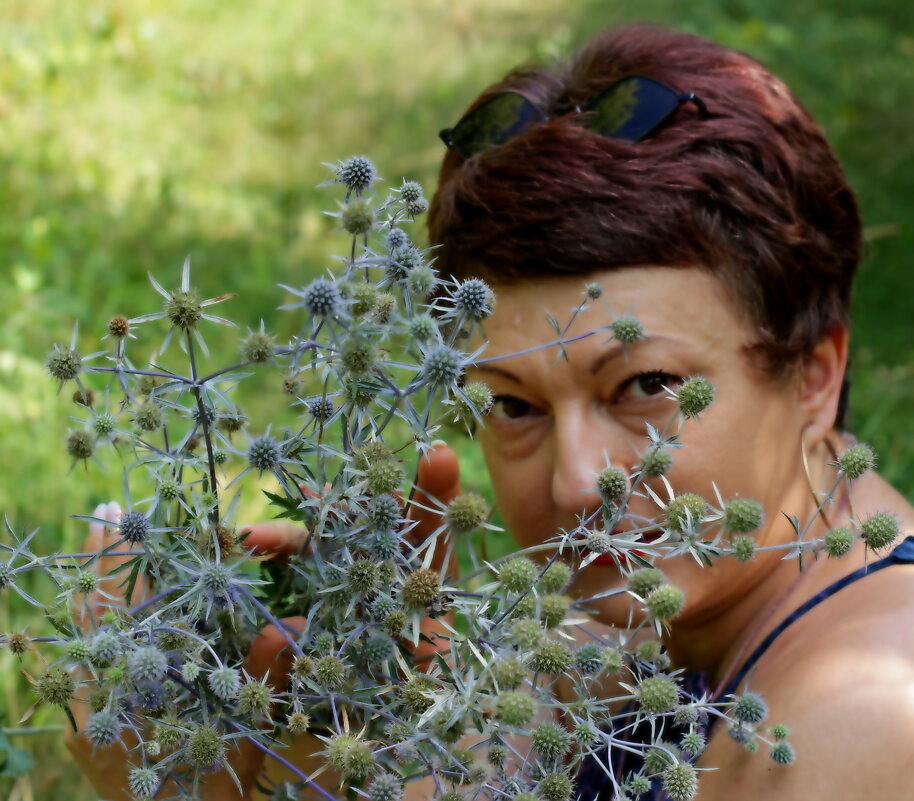 С. Букетиком - Лана С. Букетиком - Лана