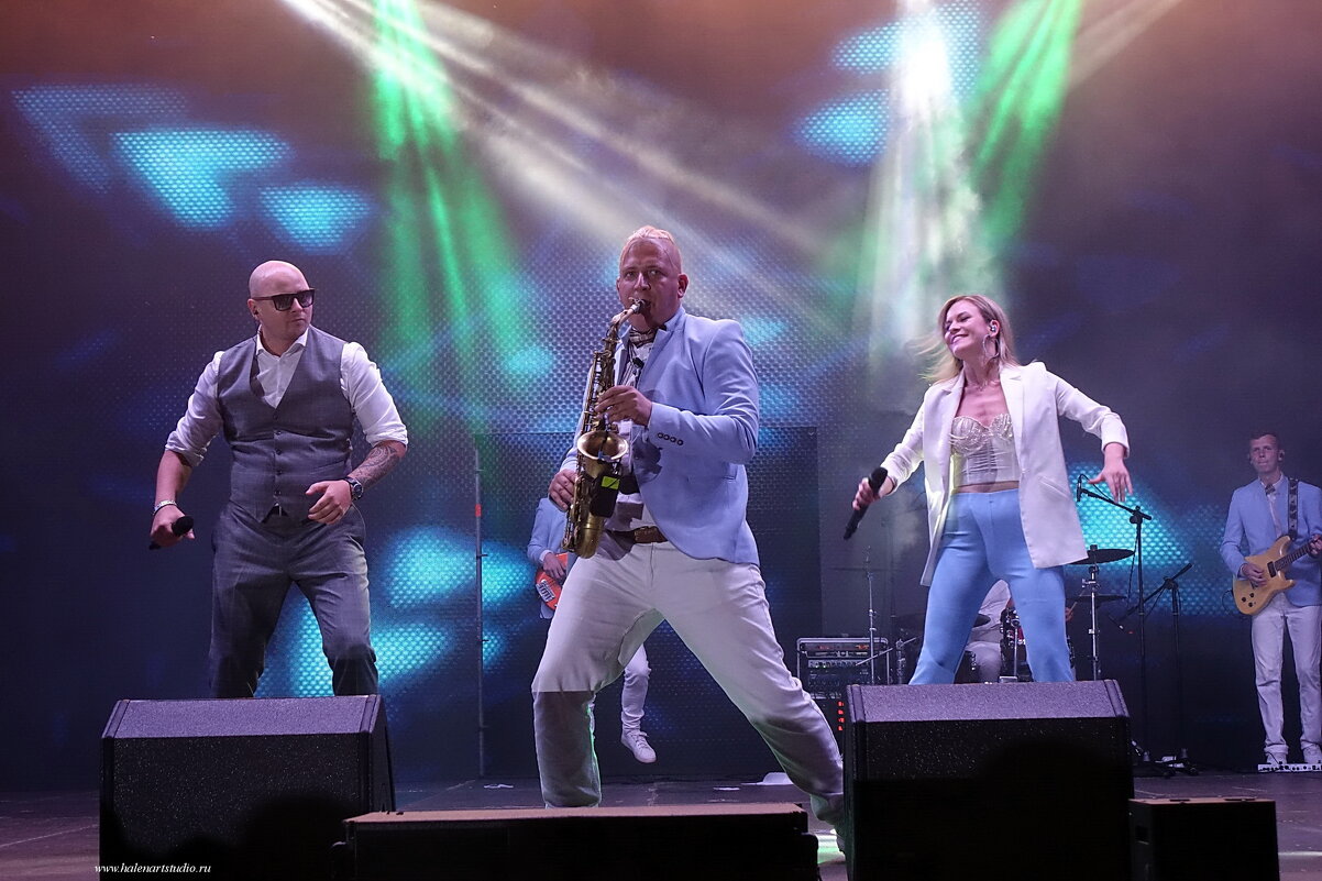 Кусочек концерта - Игорь Корф Кусочек концерта - Игорь Корф