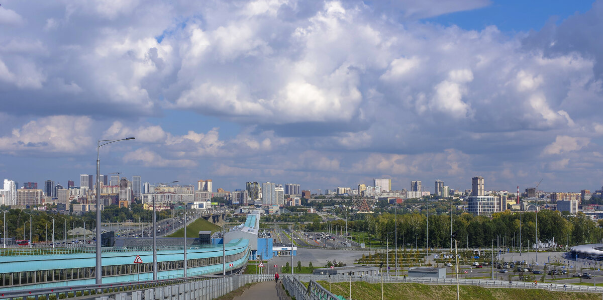 г.Новосибирск - Михаил Измайлов