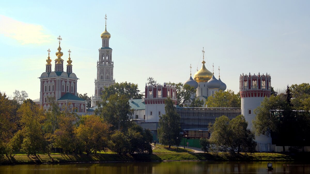 Ново-Девичий - Лютый Дровосек