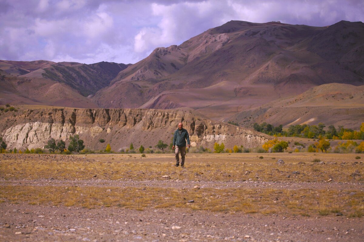 Горный Алтай, Марс 1 - Танзиля Завьялова Горный Алтай, Марс 1 - Танзиля Завьялова