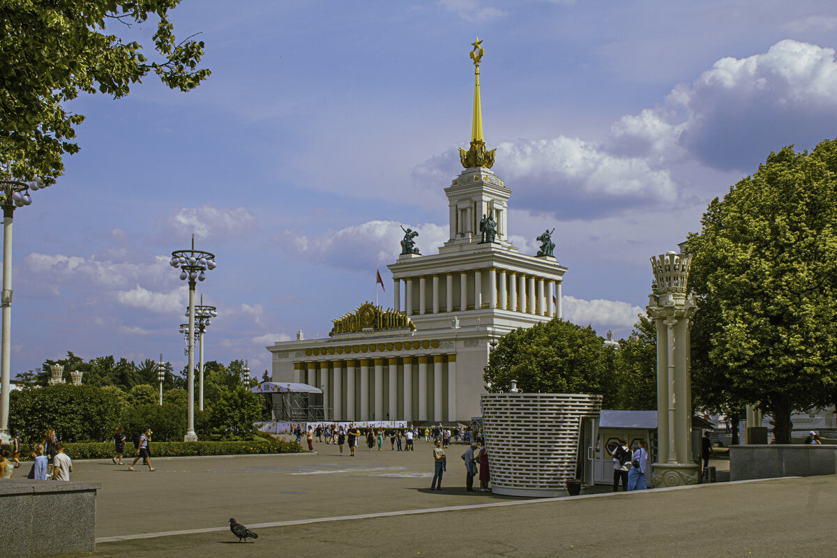 ВДНХ - Александр ВДНХ - Александр