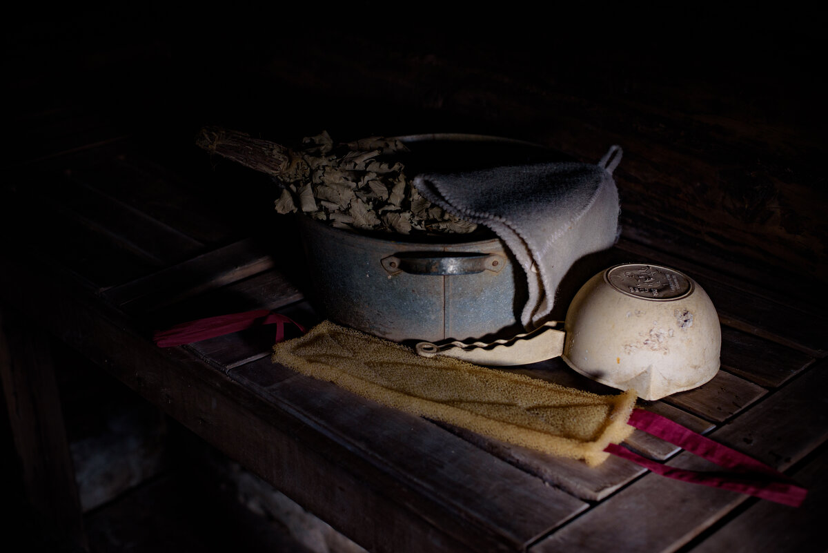 Банные дела! - Михаил Соколов