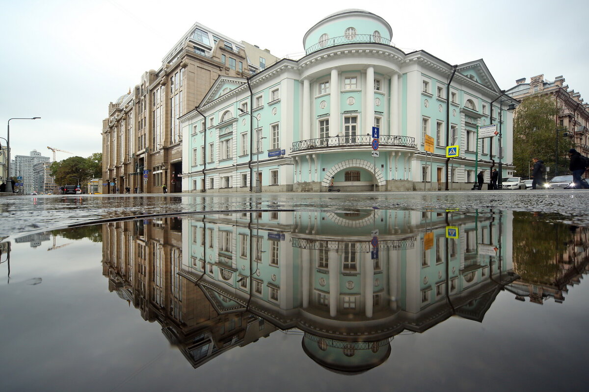 Воздвиженка - Михаил Бибичков