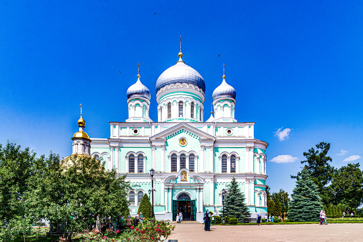 Дивеево - Виктор Орехов