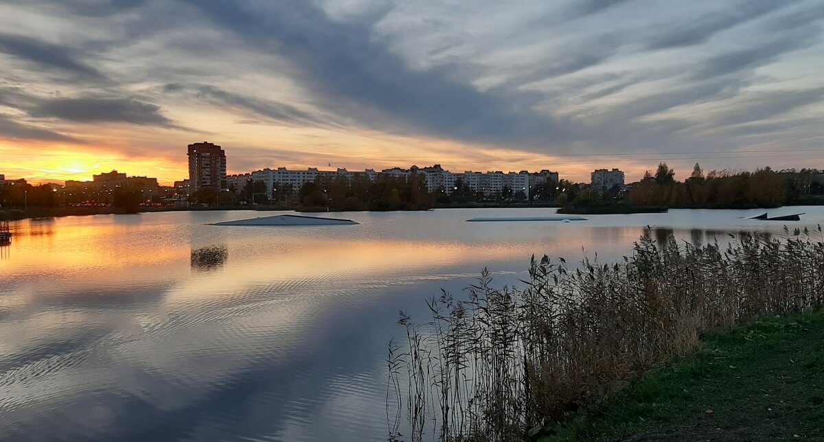 Закат - Наталья Герасимова