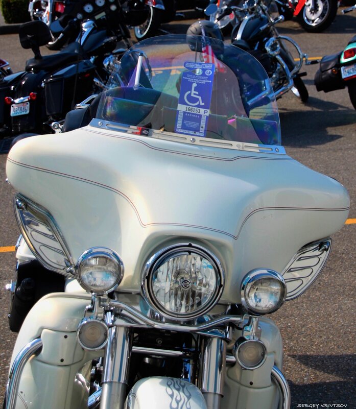 ПАРКУЮСЬ ГДЕ ХОЧУ - Sergey Krivtsov