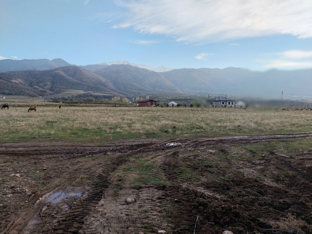 Talgar. - Murat Bukaev Talgar. - Murat Bukaev