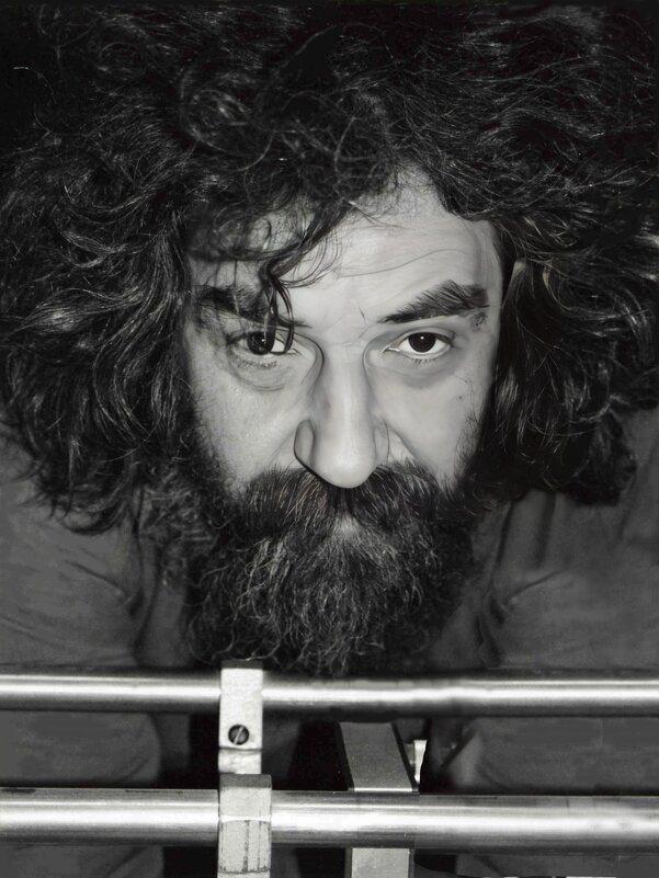 Мужской портрет - Lena Zalesskaya