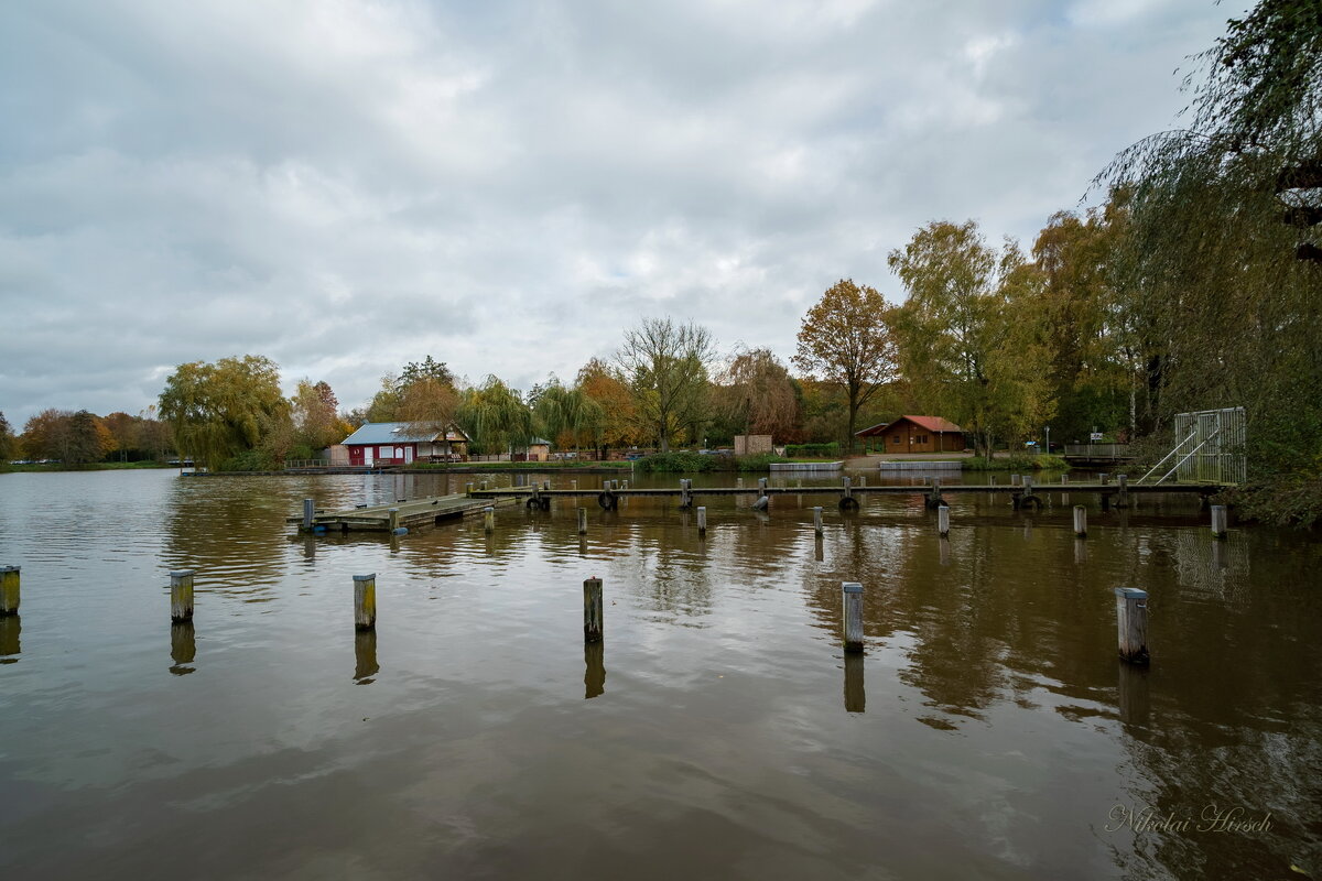 Осень как осень - Николай Гирш