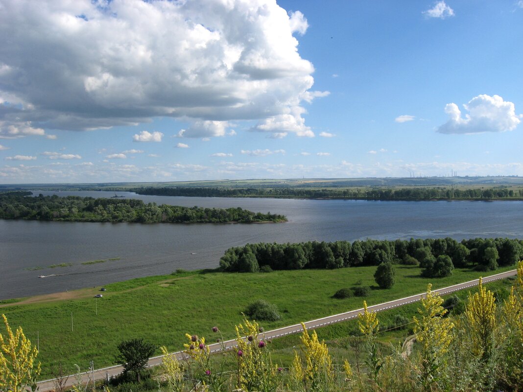 Елабужское городище - Надежда 