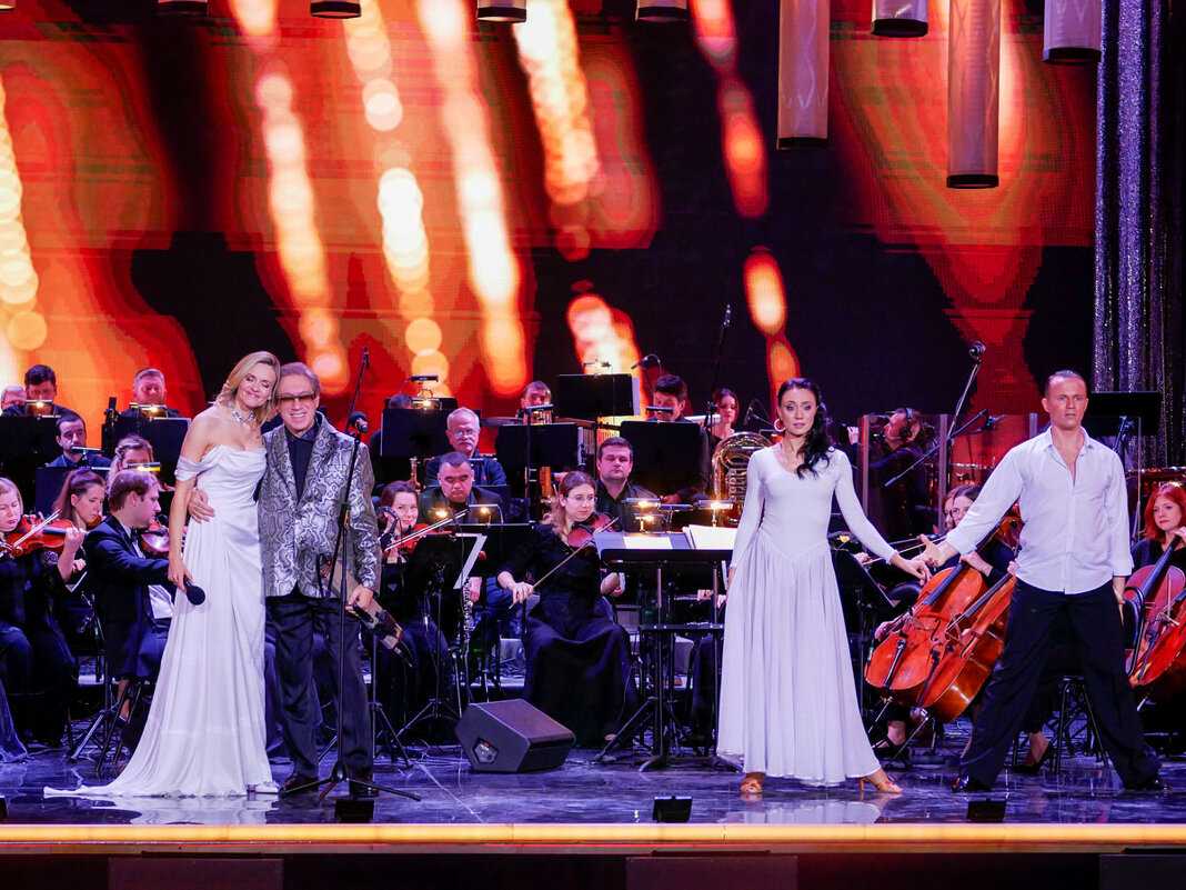 ФИНИТА - Сергей Янович Микк